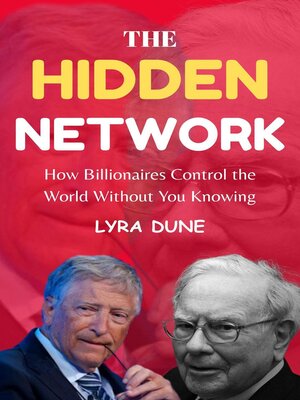 cover image of The Hidden Network
